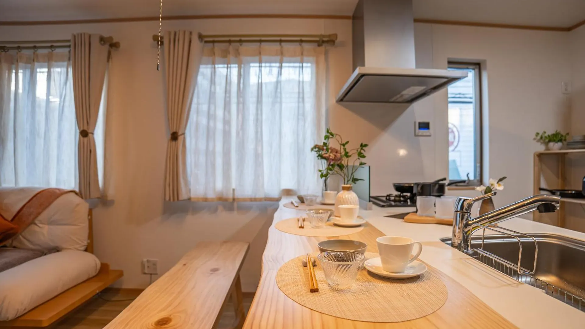 桜の川9 Ikebukuro Villa Free Parking More Than 15 People Donki Large Tv 東京都